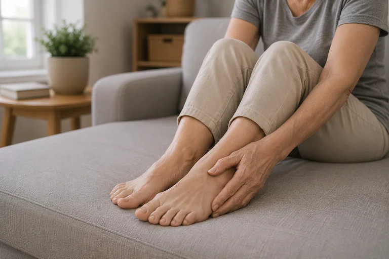 Feet