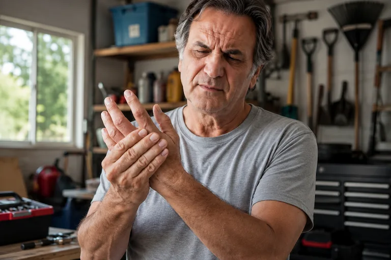 Hands